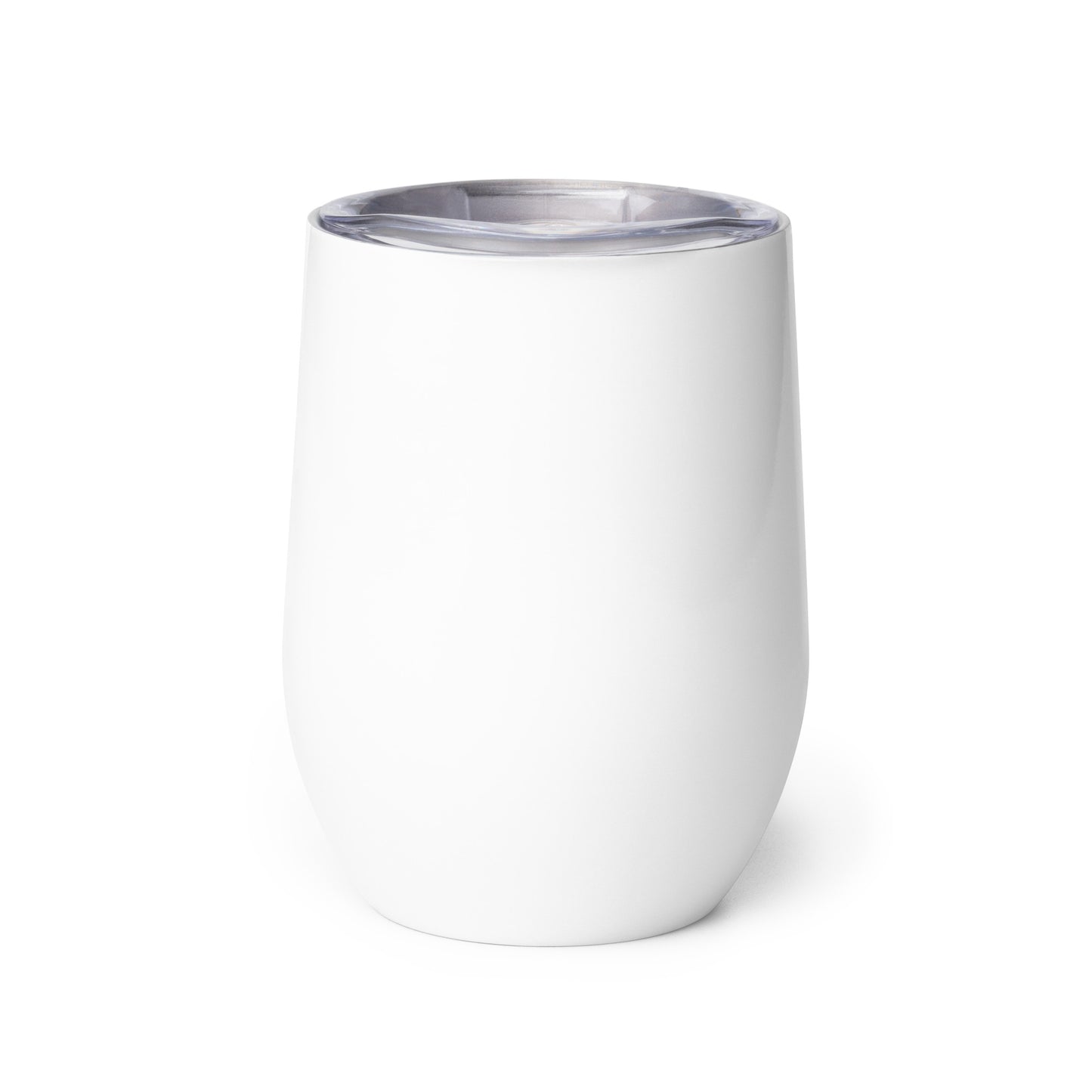DEMO THE DIVIDE Wine tumbler by Demo Chicks