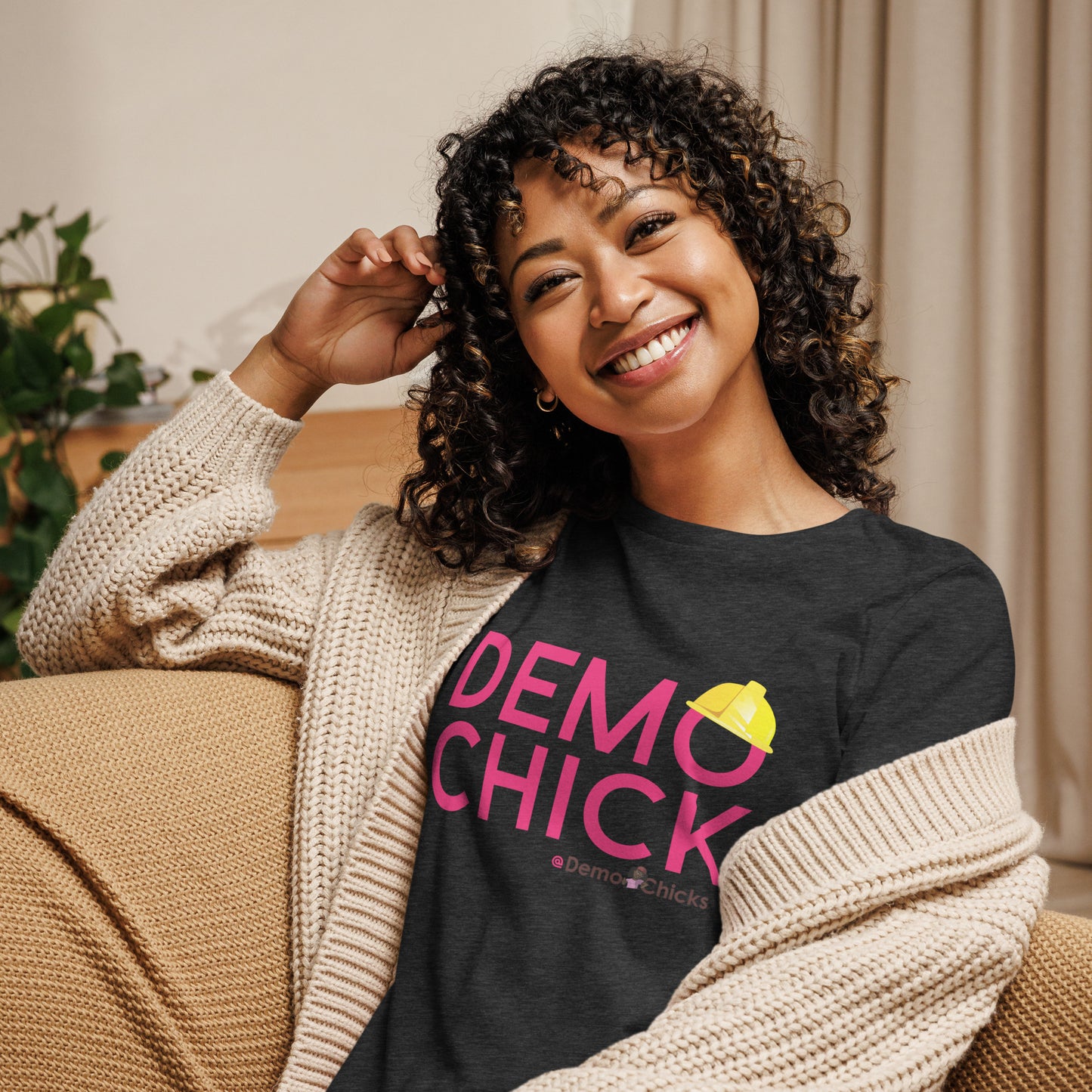 Women's Relaxed T-Shirt