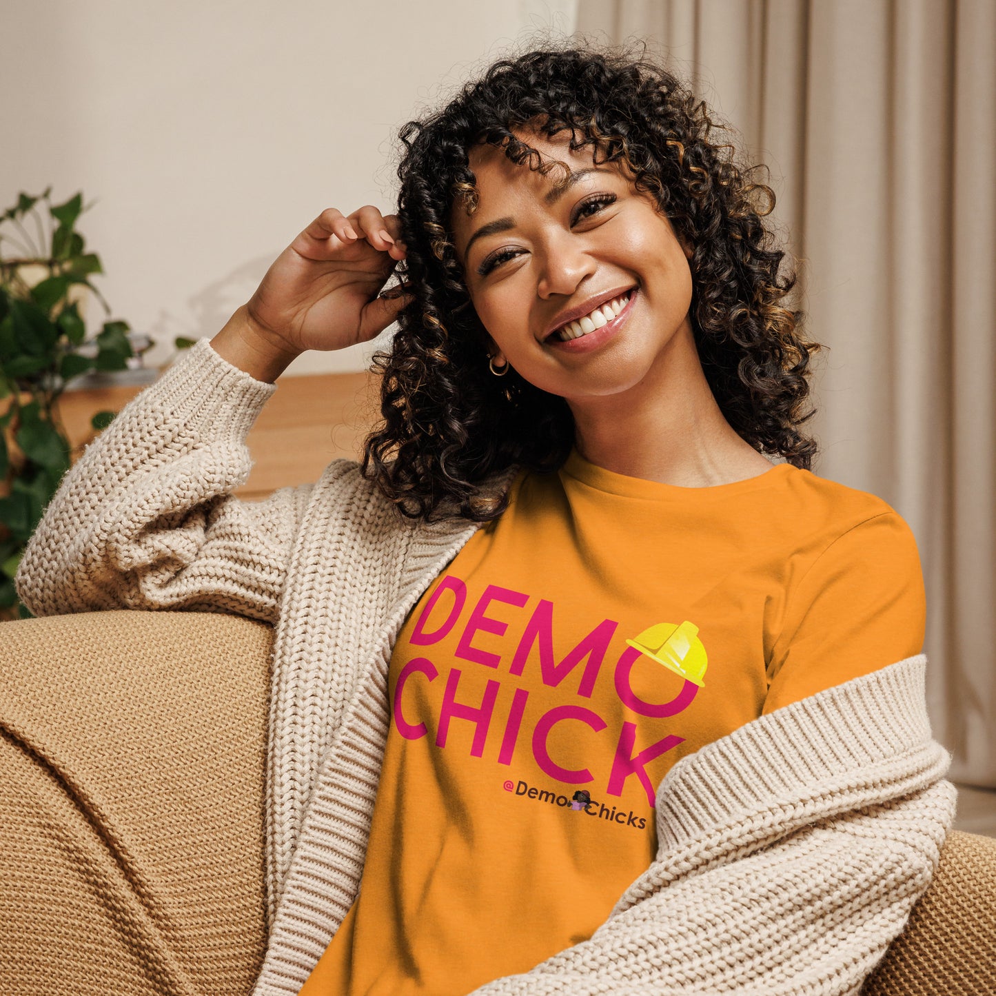Women's Relaxed T-Shirt