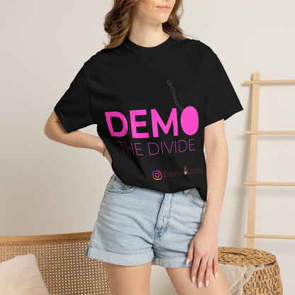 Demo The Divide Graphic Tee