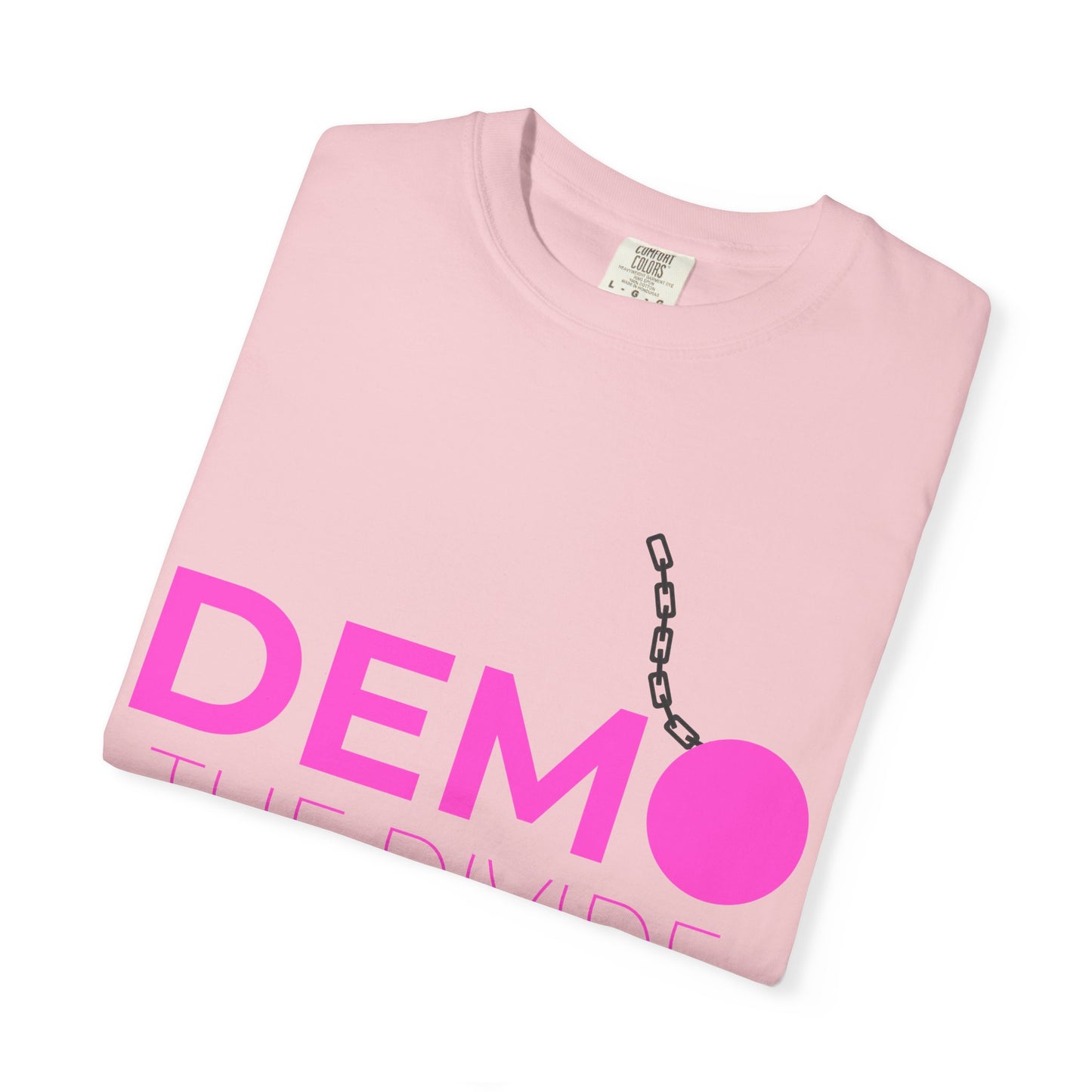 Demo The Divide Graphic Tee