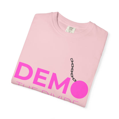 Demo The Divide Graphic Tee