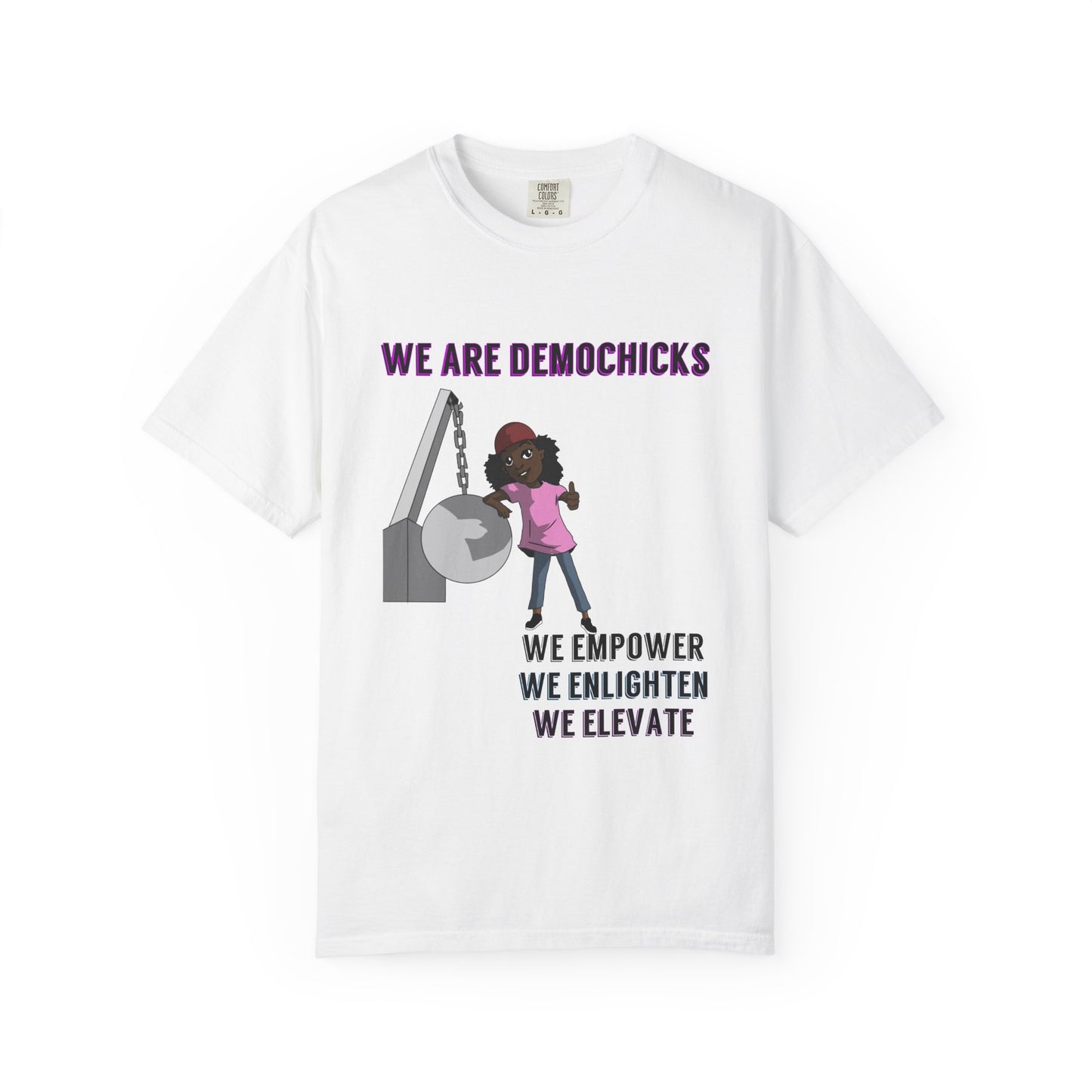 Demochicks Empowerment Tee