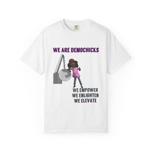 Demochicks Empowerment Tee