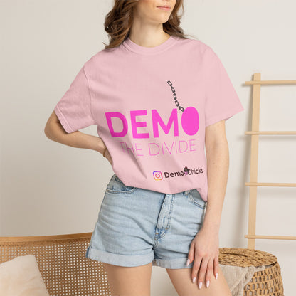 Demo The Divide Graphic Tee