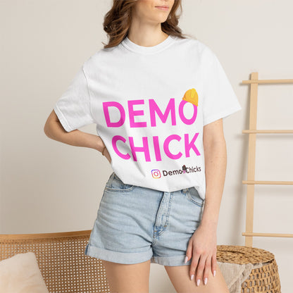 Demo Chick Tee