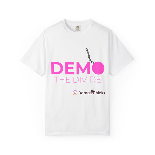Demo The Divide Graphic Tee