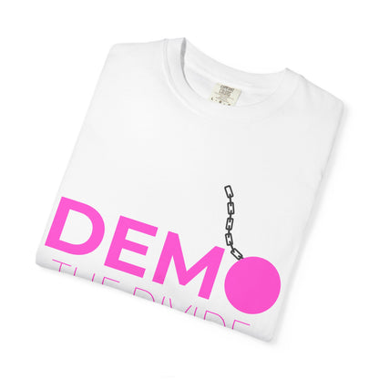 Demo The Divide Graphic Tee