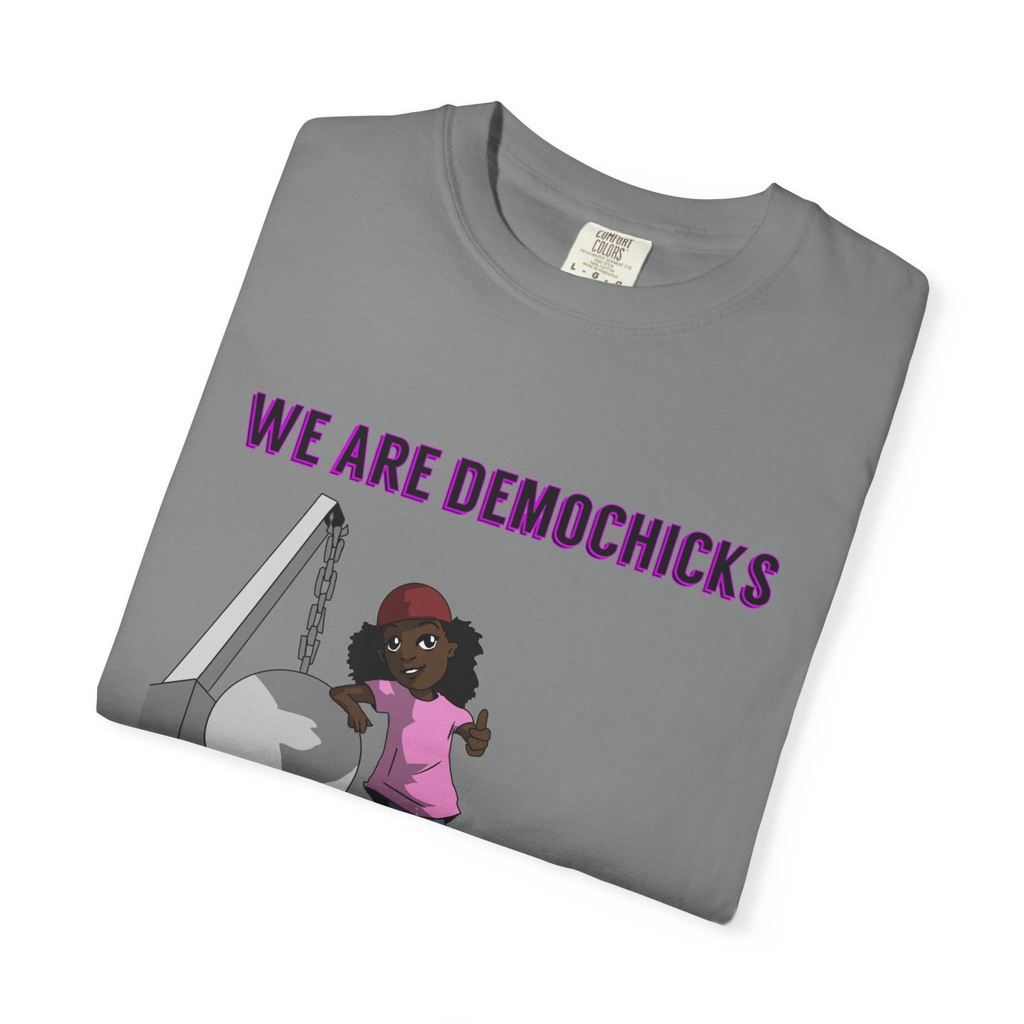 Demochicks Empowerment Tee