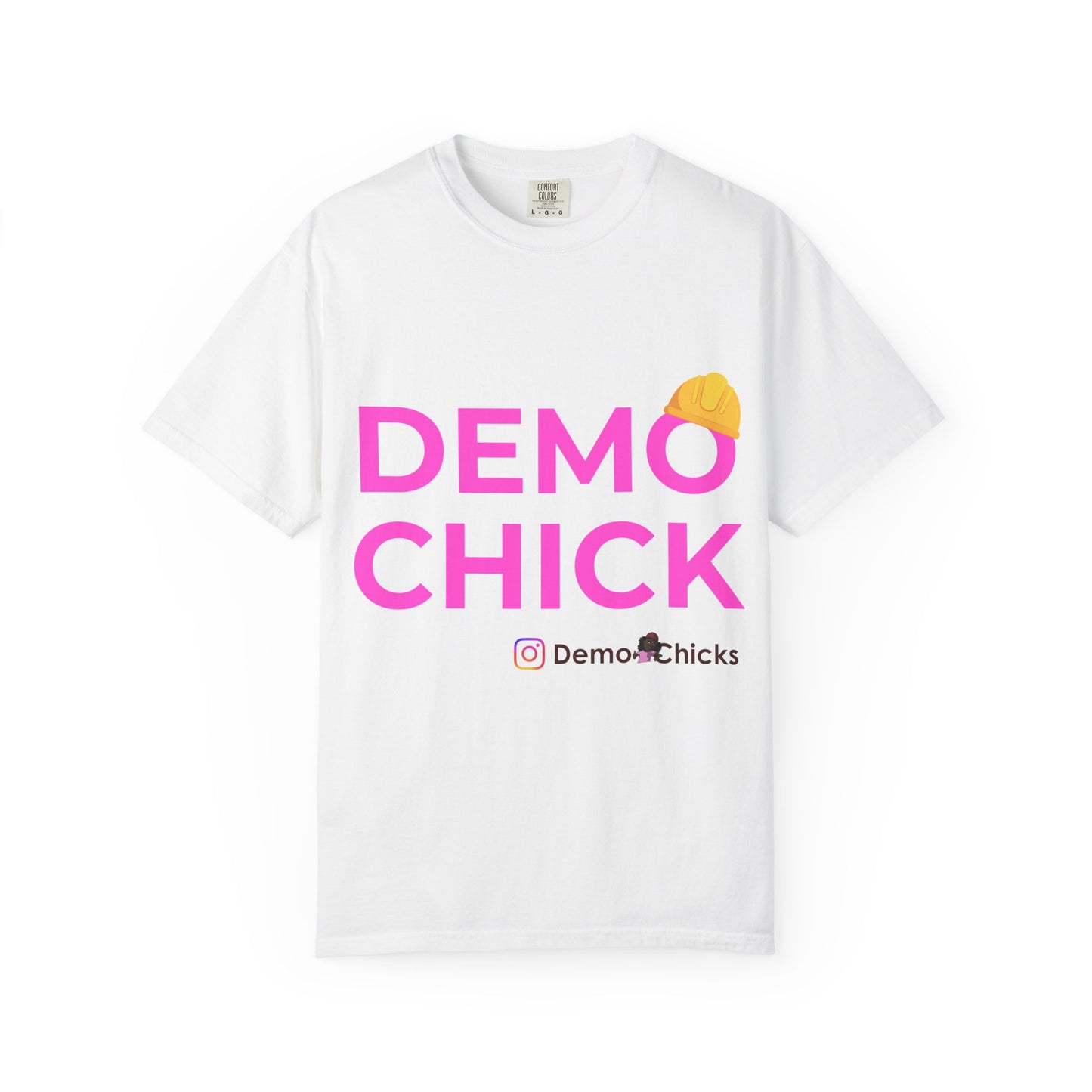 Demo Chick Tee