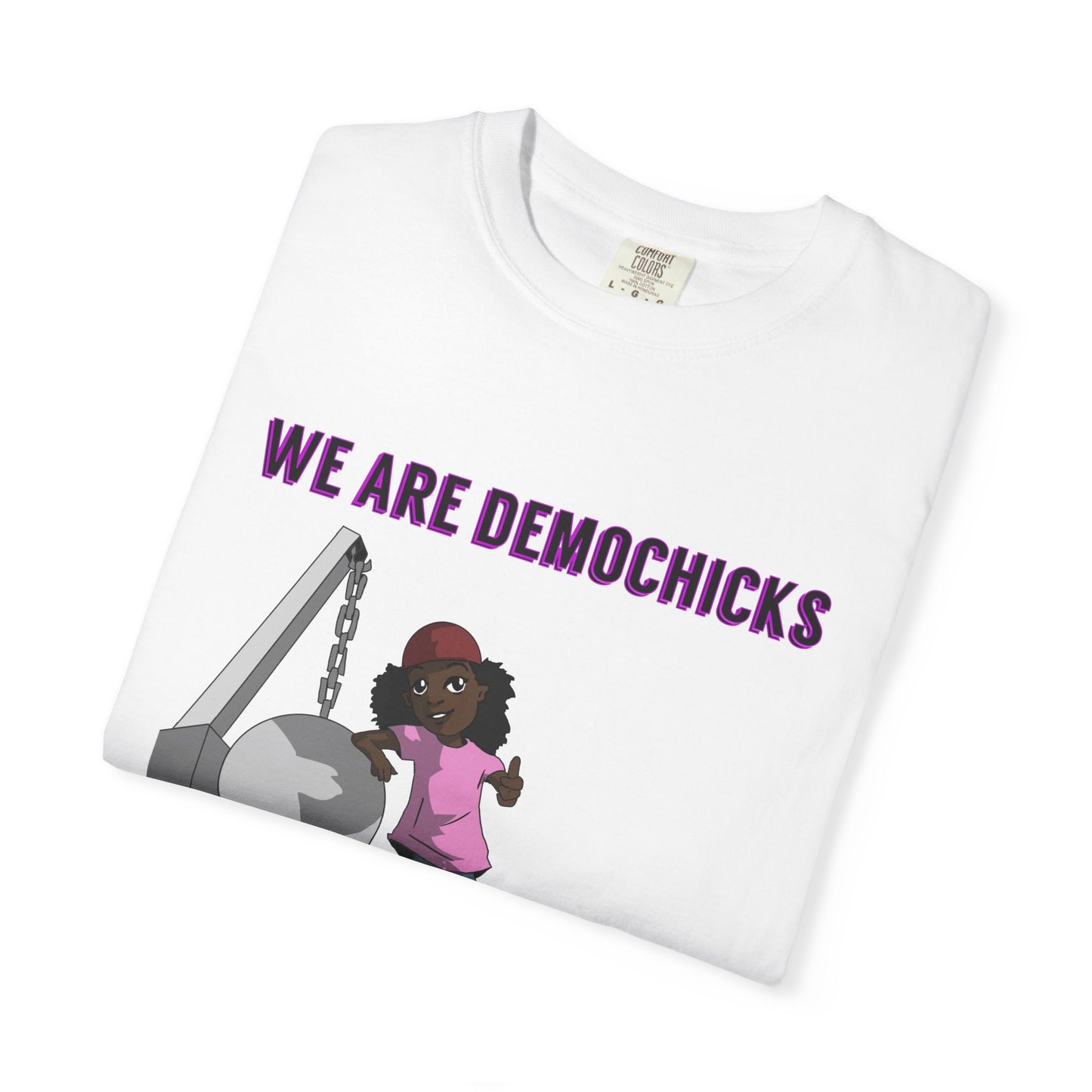 Demochicks Empowerment Tee