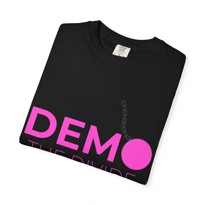 Demo The Divide Graphic Tee