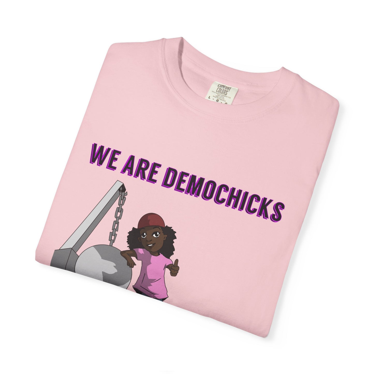 Demochicks Empowerment Tee