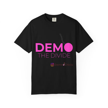 Demo The Divide Graphic Tee