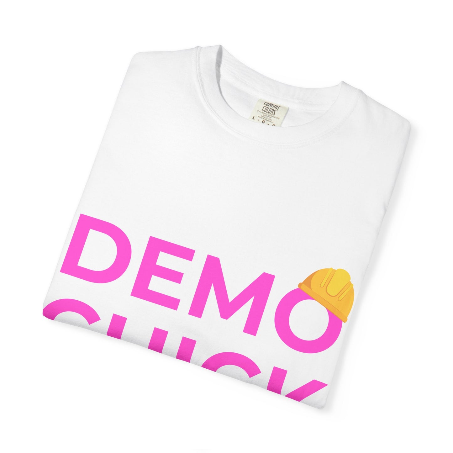 Demo Chick Tee